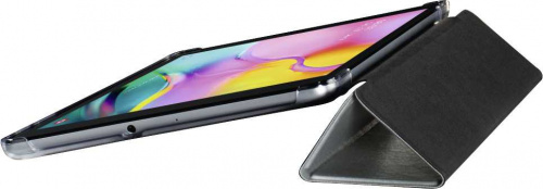 Чехол Hama для Samsung Galaxy Tab A 10.1 (2019) Fold Clear полиуретан серый (00187509) в Липецке фото 3