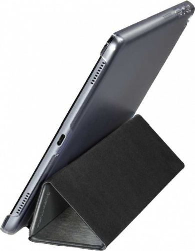 Чехол Hama для Samsung Galaxy Tab A 10.1 (2019) Fold Clear полиуретан серый (00187509) в Липецке фото 4