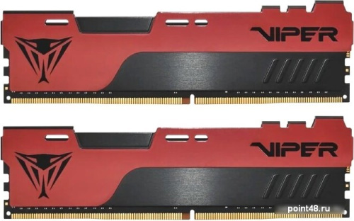 Оперативная память Patriot Viper Elite II 2x16GB PC4-25600 PVE2432G320C8K