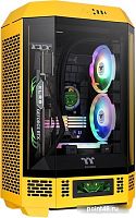 Корпус Thermaltake The Tower 300 Bumblebee CA-1Y4-00S4WN-00