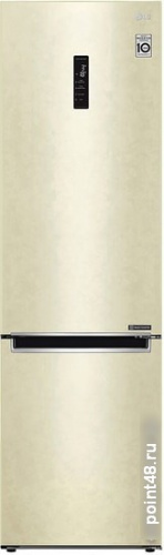 Холодильник LG GA-B509MESL в Липецке
