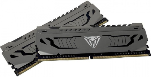 Память DDR4 2x8Gb 3600MHz Patriot PVS416G360C4K Viper Steel RTL Gaming PC4-28800 CL14 DIMM 288-pin 1.45В dual rank фото 2