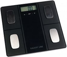 Купить Напольные весы Galaxy Line GL4854 (черный) в Липецке