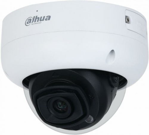 Купить Камера видеонаблюдения IP Dahua DH-IPC-HDBW5449RP-ASE-LED-0280B 2.8-2.8мм цв. корп.:белый (DH-IPC-HDBW5449RP-ASE-LED-028) в Липецке