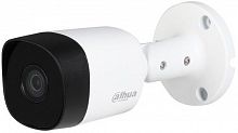 Купить Камера видеонаблюдения Dahua EZ-HAC-B1A11P-0280B 2.8-2.8мм HD-CVI цветная корп.:белый в Липецке