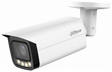 Купить Камера видеонаблюдения IP Dahua DH-IPC-HFW5449TP-ASE-LED-0280B 2.8-2.8мм цветная корп.:белый в Липецке