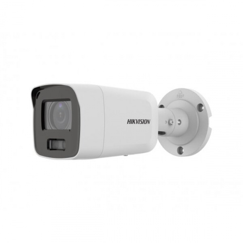 Купить Камера видеонаблюдения IP Hikvision DS-2CD2087G2-LU(2.8mm)(C) 2.8-2.8мм цветная корп.:белый в Липецке