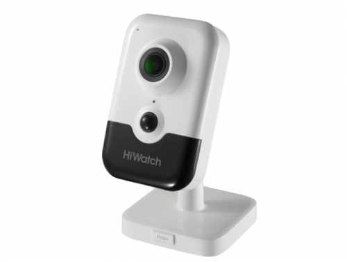 Купить Камера видеонаблюдения IP HiWatch DS-I214W(B) 4-4мм цв. корп.:белый (DS-I214W(B)(4MM)) в Липецке
