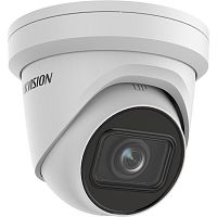 Купить Камера видеонаблюдения IP Hikvision DS-2CD2H83G2-IZS 2.8-12мм цветная корп.:белый в Липецке