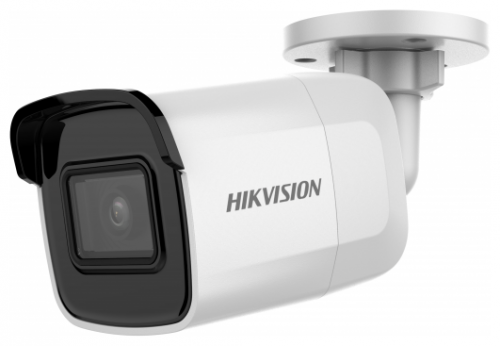 Купить Камера видеонаблюдения IP Hikvision DS-2CD2023G0E-I(B)(2.8mm) 2.8-2.8мм цветная корп.:белый в Липецке