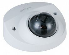 Купить Камера видеонаблюдения IP Dahua DH-IPC-HDBW3241FP-AS-0360B 3.6-3.6мм цветная корп.:белый в Липецке