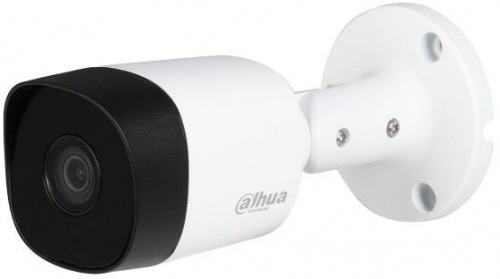 Купить Камера видеонаблюдения Dahua EZ-HAC-B1A11P-0360B 3.6-3.6мм HD-CVI цветная корп.:белый в Липецке
