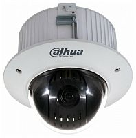 Купить Камера видеонаблюдения IP Dahua DH-SD42C212T-HN 5.3-64мм цветная корп.:белый в Липецке