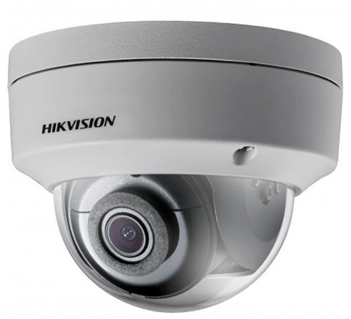 Купить Камера видеонаблюдения IP Hikvision DS-2CD2123G0-IS 8-8мм цв. корп.:белый (DS-2CD2123G0-IS (8MM)) в Липецке