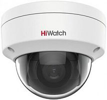 Купить Камера видеонаблюдения IP HiWatch Pro IPC-D082-G2/S (4mm) 4-4мм цветная корп.:белый в Липецке