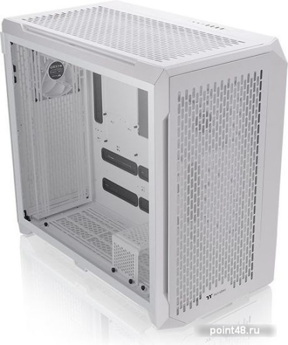 Корпус Thermaltake CTE C750 Air Snow CA-1X6-00F6WN-00 фото 2