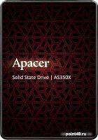 SSD Apacer AS350X 256GB AP256GAS350XR-1