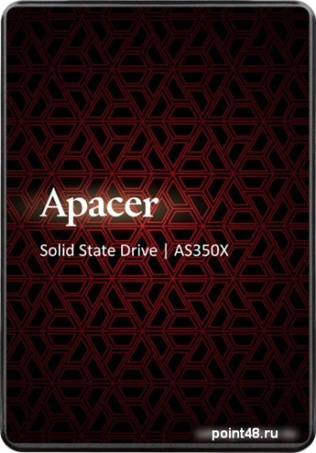 SSD Apacer AS350X 256GB AP256GAS350XR-1