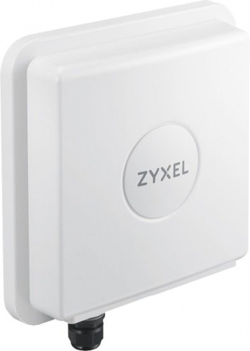 Купить Модем 3G/4G Zyxel LTE7480-M804 RJ-45 VPN Firewall +Router уличный белый в Липецке фото 2
