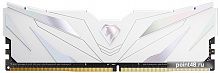 Оперативная память Netac Shadow II White 16ГБ DDR4 3200МГц NTSWD4P32SP-16W