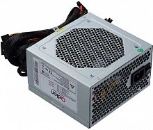 Блок питания Qudion QD700 85+ ATX QD700 85+, 700W 85+ real,12cm fan, 24+4pin, CPU4+4,PCI-E 6+2 to 6+2pin,5*sata,3*molex,1*fdd pin, input 230V,I/O switch, power cord 1.5m OEM