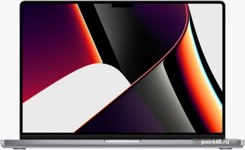 Ноутбук Apple Macbook Pro 16" M1 Pro 2021 MK183 в Липецке фото 2