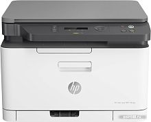 Купить МФУ лазерный HP Color 178nw (4ZB96A) A4 WiFi белый/серый в Липецке