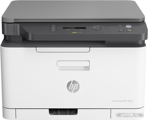 Купить МФУ лазерный HP Color 178nw (4ZB96A) A4 WiFi белый/серый в Липецке