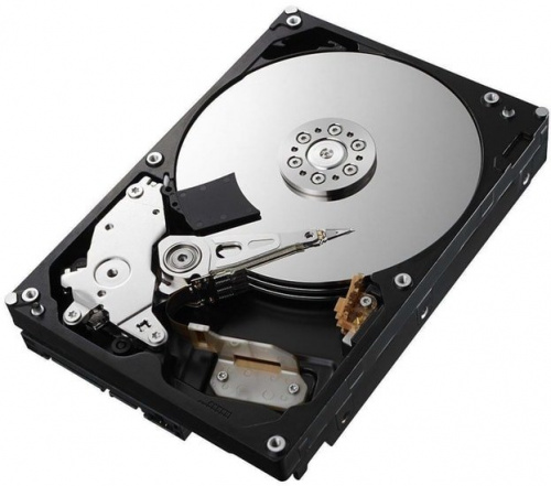 Жесткий диск Toshiba SATA-III 2Tb HDWD220EZSTA P300 (5400rpm) 128Mb 3.5  Rtl фото 2