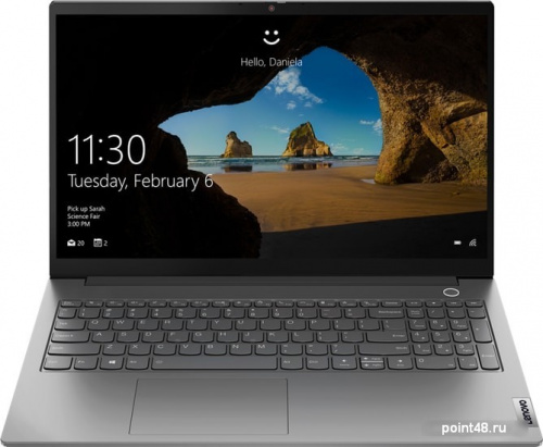 Ноутбук Lenovo ThinkBook 15 G2 ITL 20VE0056RU в Липецке