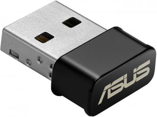 Купить Сетевой адаптер WiFi Asus USB-AC53 Nano AC1200 USB 2.0 в Липецке