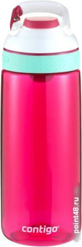 Купить Бутылка Contigo Courtney 0.59л розовый пластик (2094838) в Липецке