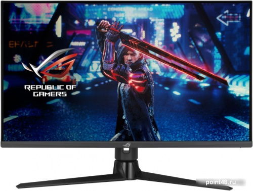 Купить Игровой монитор ASUS ROG Strix XG32AQ в Липецке