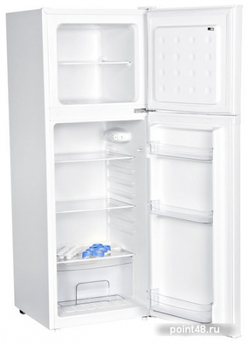 Холодильник Hyundai CT1551WT белый (двухкамерный) в Липецке фото 3