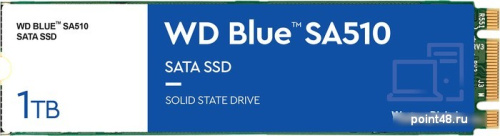 SSD WD Blue 1TB WDS100T3B0B