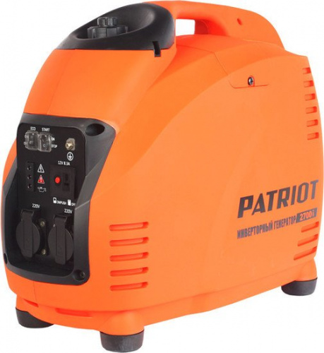 Купить Генератор Patriot 2700i 2.5кВт в Липецке