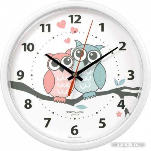 Купить Настенные часы TROYKA 91910931 в Липецке