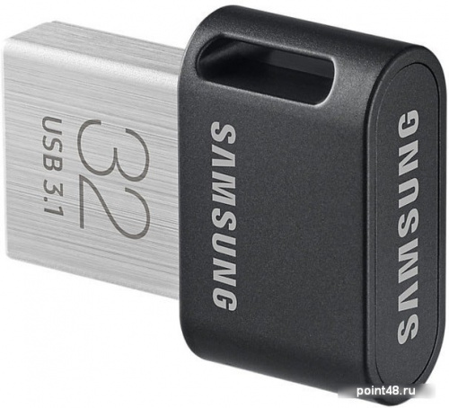 Купить Флеш Диск Samsung 32Gb Fit Plus MUF-32AB/APC USB3.1 черный в Липецке фото 2