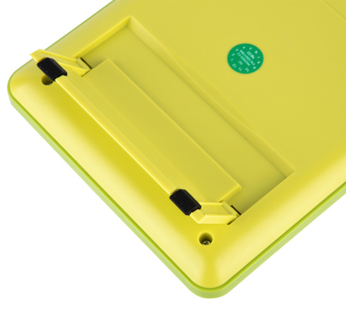 Купить Калькулятор настольный Deli Touch EM01551 желтый 12-разр. в Липецке фото 5