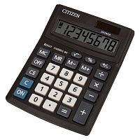 Купить Калькулятор настольный Citizen CMB801BK черный 8-разр. в Липецке