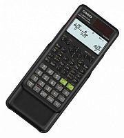 Купить Калькулятор научный Casio FX-85ESPLUS-2-SETD черный 10+2-разр. в Липецке