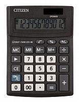 Купить Калькулятор настольный Citizen SD-212/CMB1201BK черный 12-разр. в Липецке