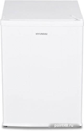 Холодильник Hyundai CO1002 белый (однокамерный) в Липецке фото 2