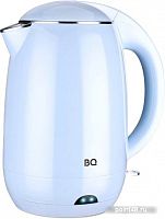 Купить Электрический чайник BQ KT1702P (голубой) в Липецке