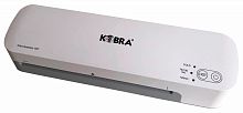 Купить Ламинатор Kobra Queenlam 125 T A4 (75-125мкм) 42см/мин (2вал.) хол.лам. лам.фото реверс в Липецке