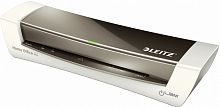 Купить Ламинатор Leitz iLam Home серый (73660080) A4 (80-125мкм) 60см/мин (2вал.) лам.фото реверс в Липецке