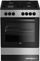 Кухонная плита BEKO FSM62120DS в Липецке