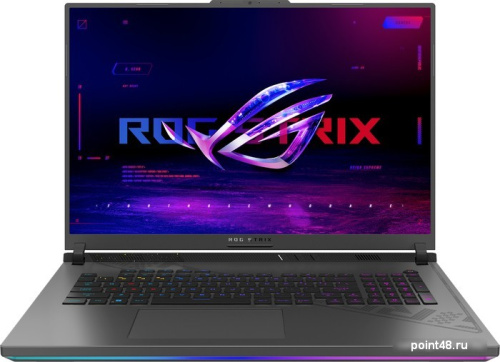 Игровой ноутбук ASUS ROG Strix G18 2023 G814JI-N6083 в Липецке