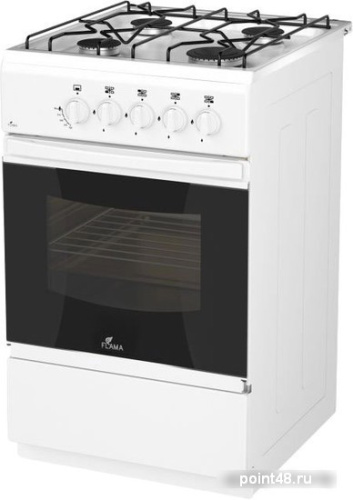 Газовая плита FLAMA RG 24022 W в Липецке