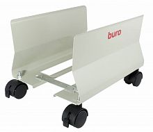 Купить Подставка Buro BU-CS1AL светло-серый ширина системного блока 9,0 в Липецке